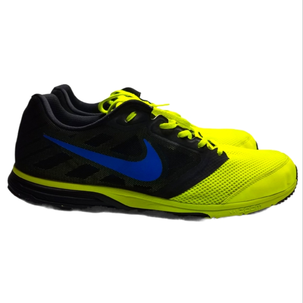 MEN'S NIKE ZOOM FLY ATHLETIC SNEAKER SZ. 15 - Picture 3 of 12